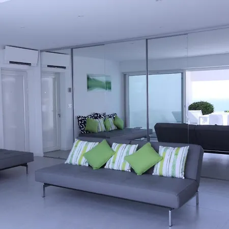 Design - Superb Seaviews - 70m2 - Large Terrace - Pool - No Extra Costs * 방돌
