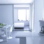 Design - Superb Seaviews - 70m2 - Large Terrace - Pool - No Extra Costs דירה בנדול