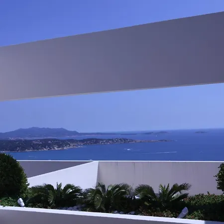 Apartment Design - Pool, Large Terrace And Panoramic Views Of Mediterranean *