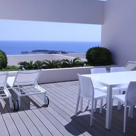Apartment Design - Pool, Large Terrace And Panoramic Views Of Mediterranean Bandol