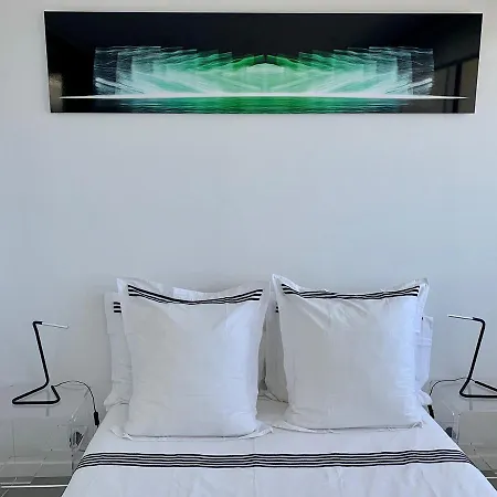 Apartment Design - Pool, Large Terrace And Panoramic Views Of Mediterranean *